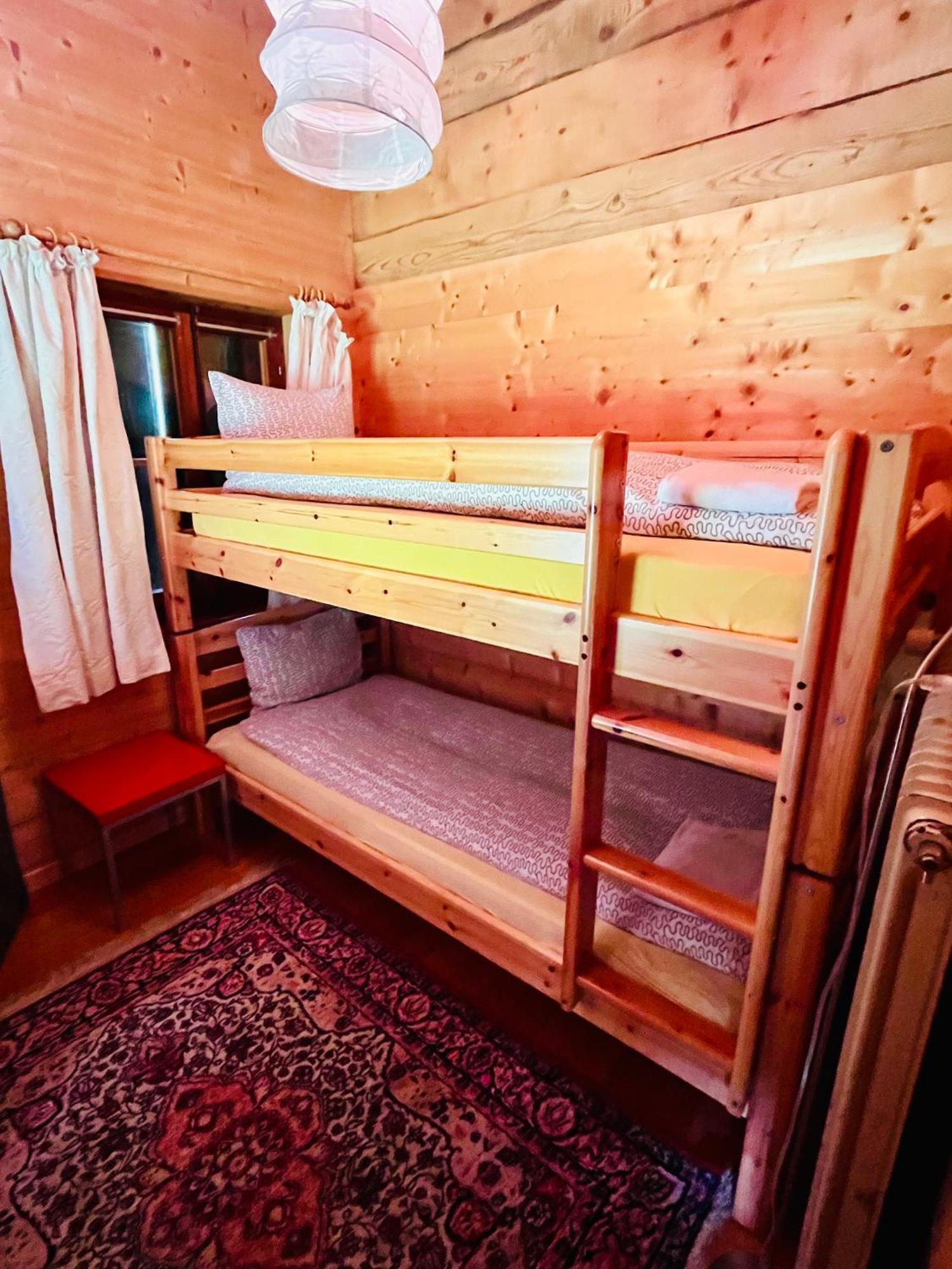 Aparthotel Mountain River Resort Val dʼIlliez Exterior foto